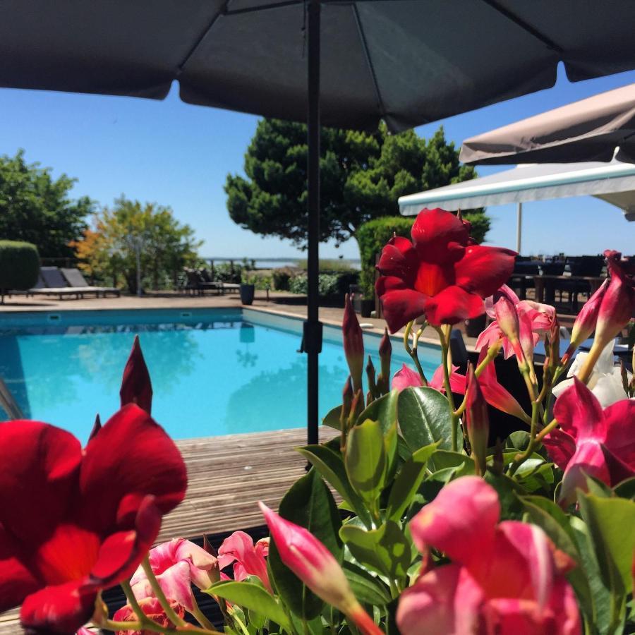 Logis Hotel Restaurant La Citadelle ブライ・エ・サン・リュス エクステリア 写真